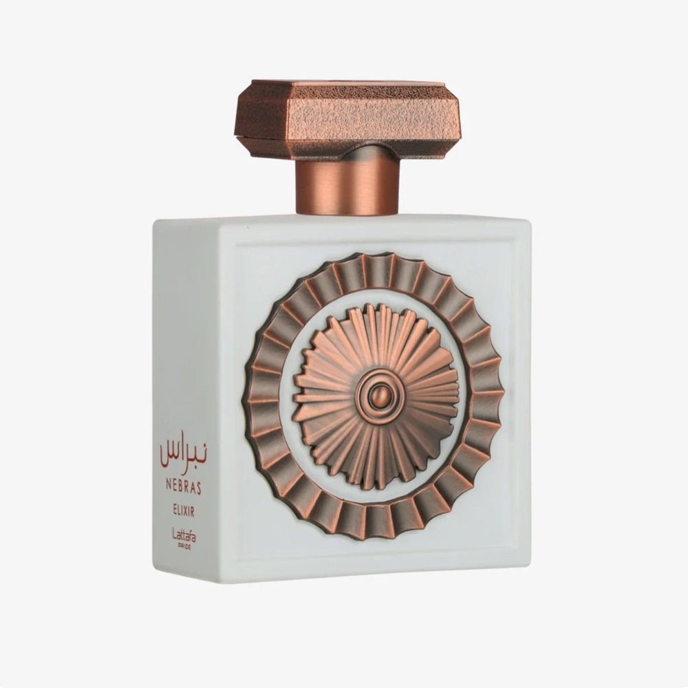 Lattafa Nebras Elixir Perfume